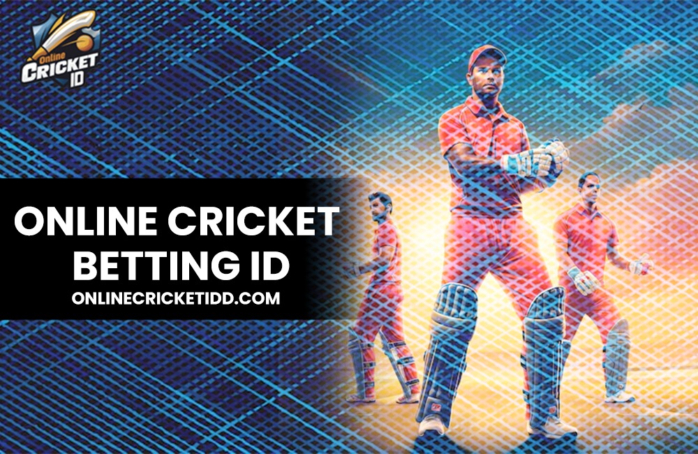 Online cricket betting id