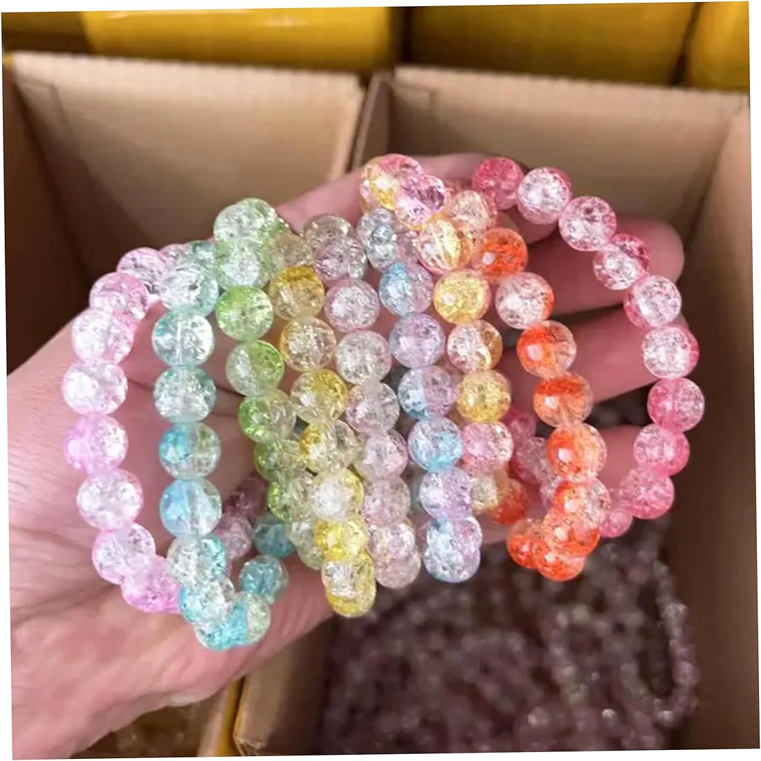 crystal bracelets