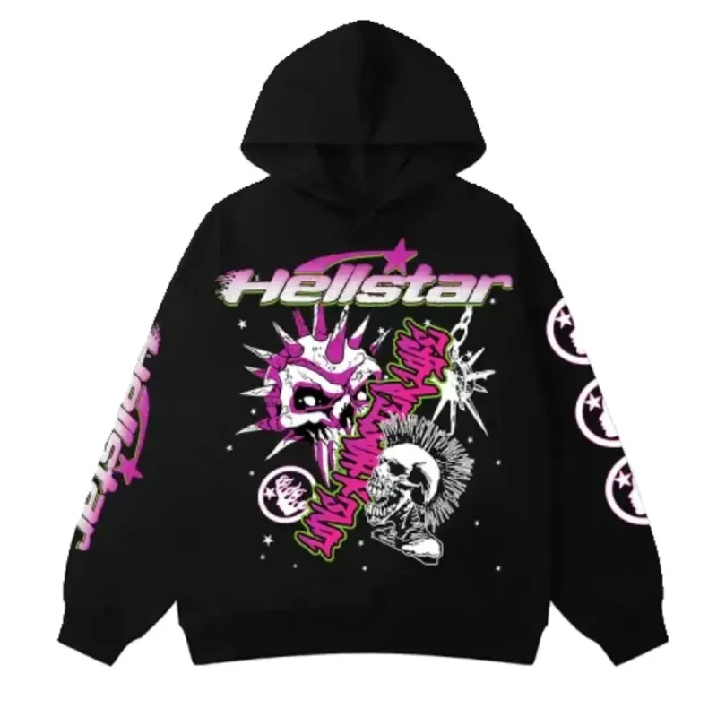 Hellstar Hoodie is not just a piece of clothing,