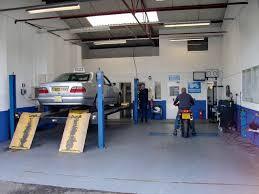 MOT Test