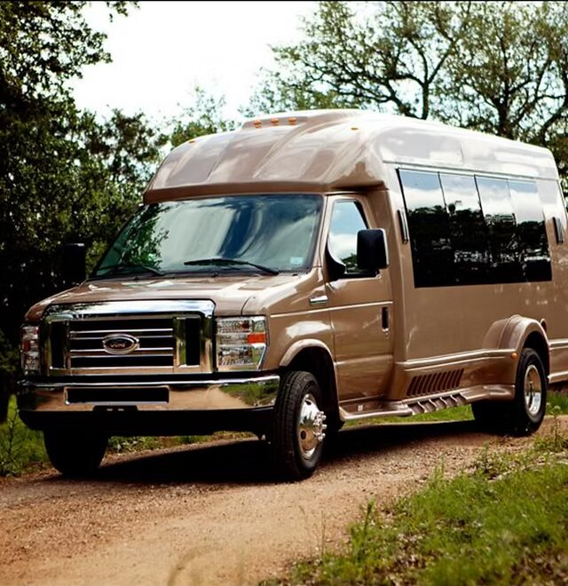 Austin Luxury Shuttle Service