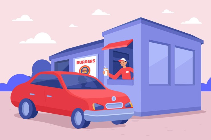 Innovating Drive-Thru Solutions: Enhancing Efficiency and Customer Experience