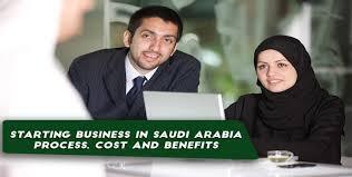 Company formation Saudi