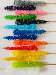 Crystal Rock Candy