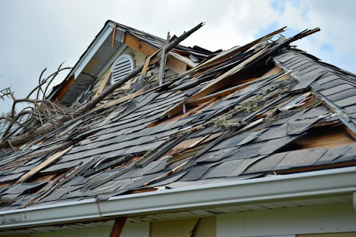 storm damage repair service