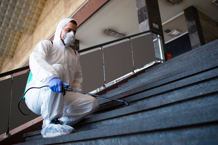 mold remediation in Los Angeles