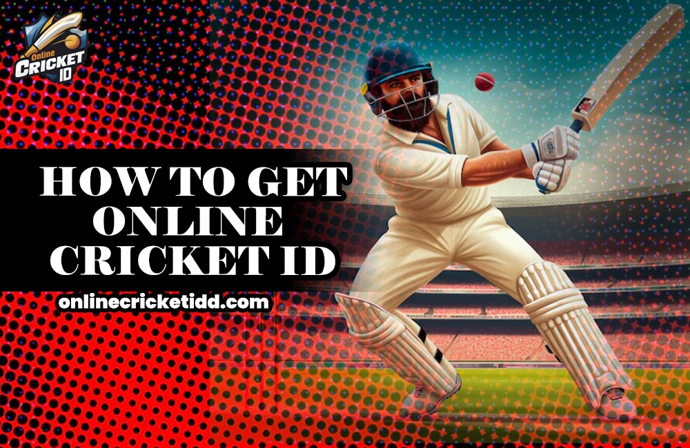 online cricket betting id