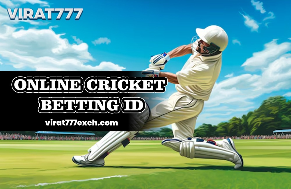 online cricket id