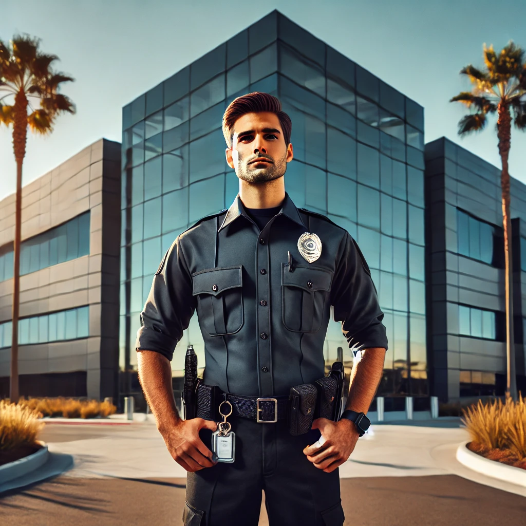 Professional Security Guard Services in Hamilton, Canada