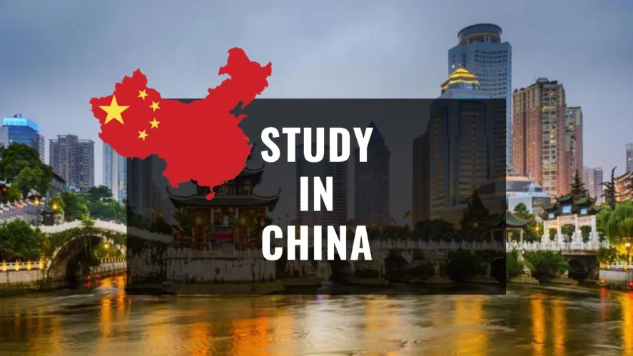 study abroad in China