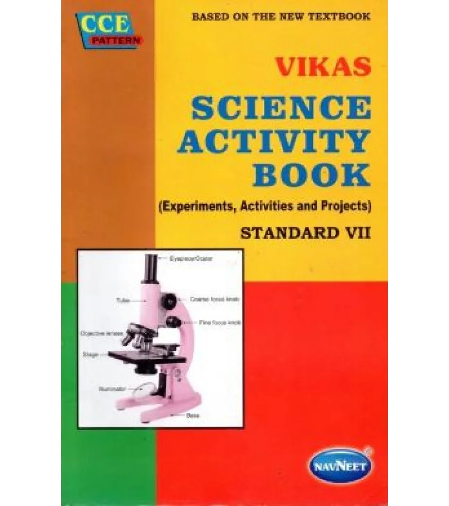 vikas science activity book standard 7