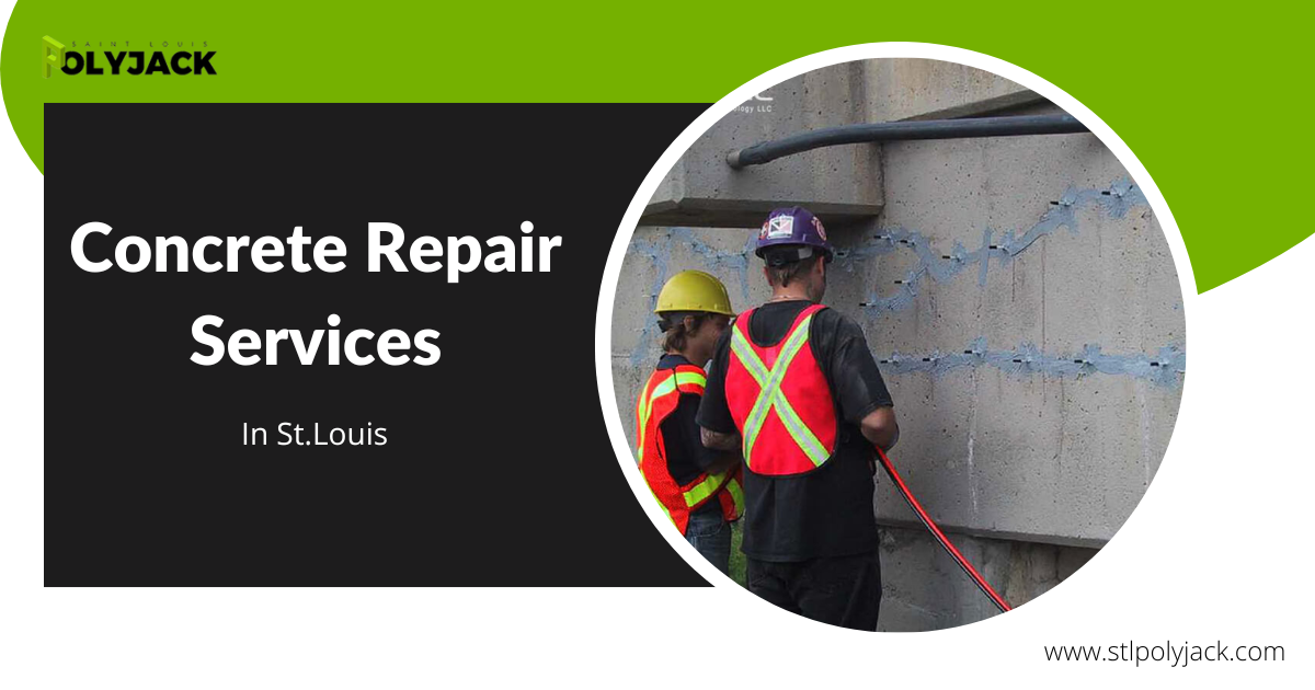 Concrete Repair in St.Louis