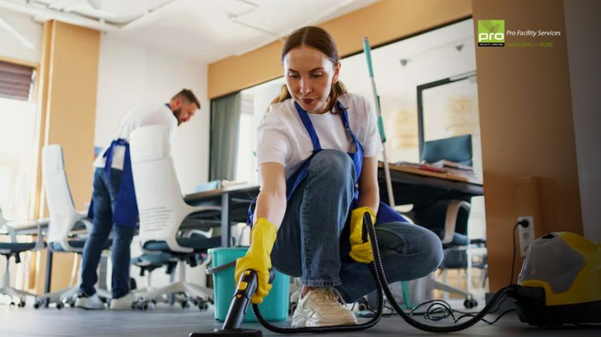 Professional Commercial Cleaning Services in Florida