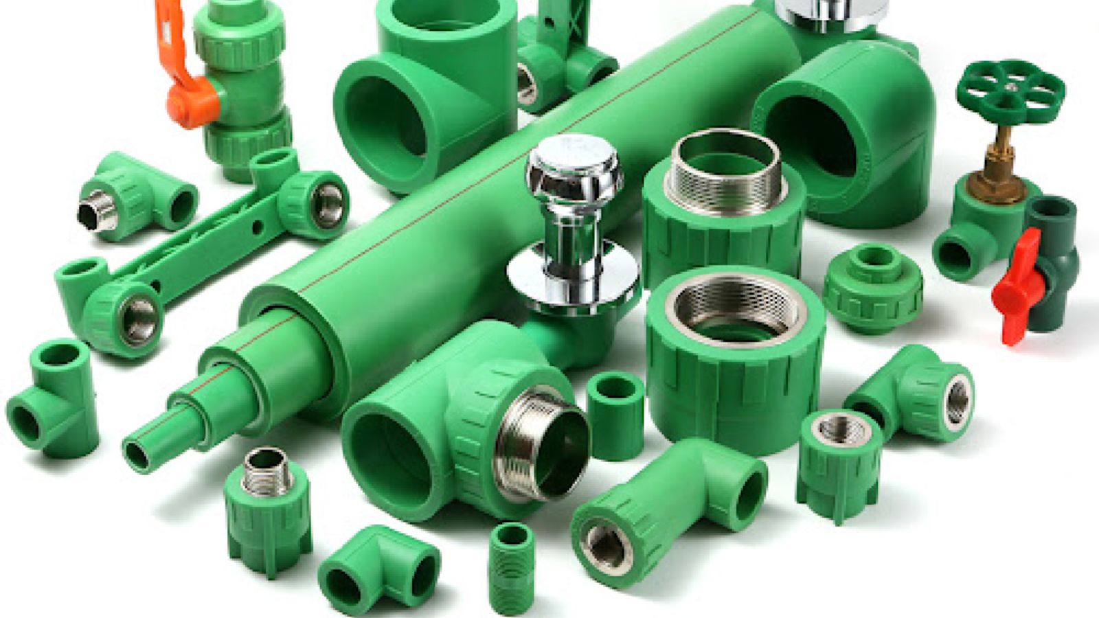 PPR Pipes for Industrial Use