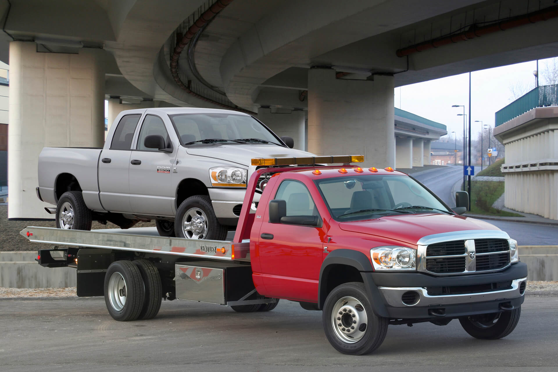 towing services in Edmonton