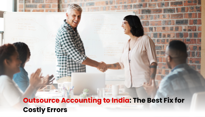 Outsource Accounting to India