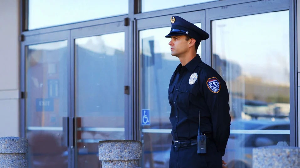 Bank Security Guards