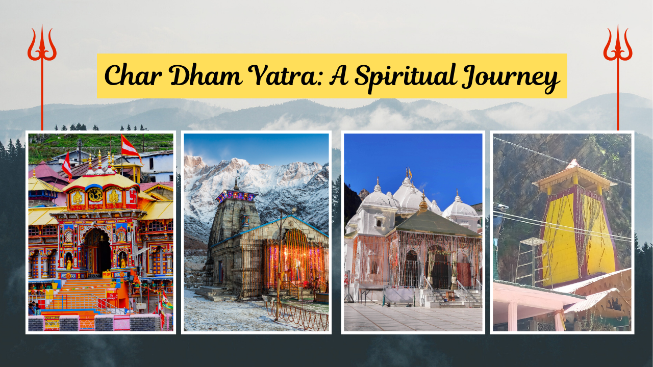 char dham yatra package