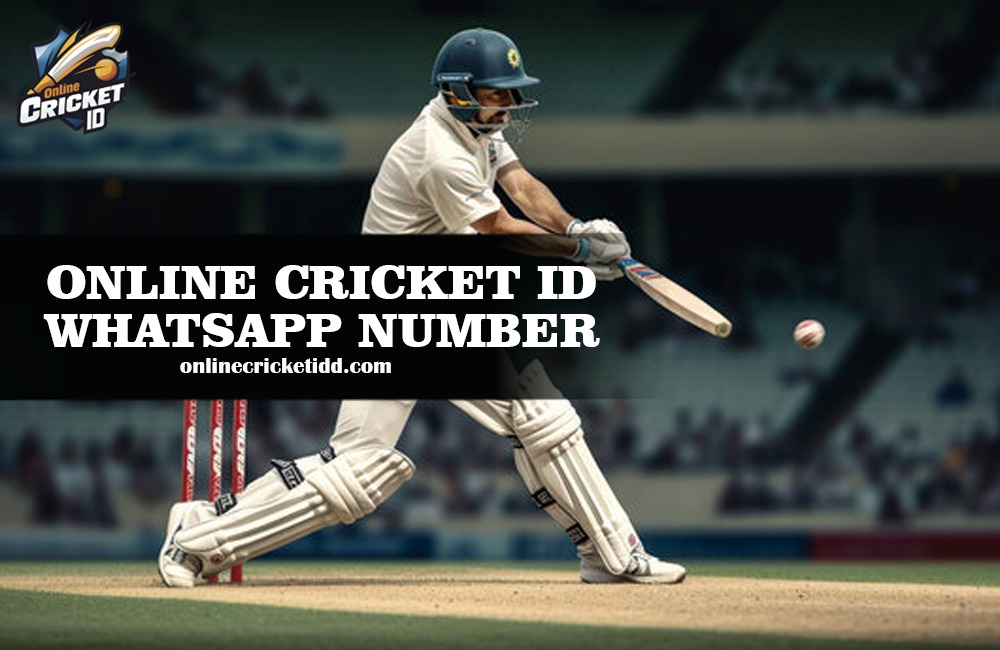 Online Cricket ID WhatsApp Number