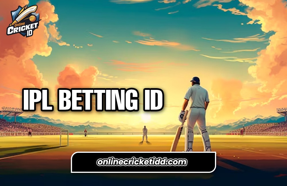 Ipl betting id