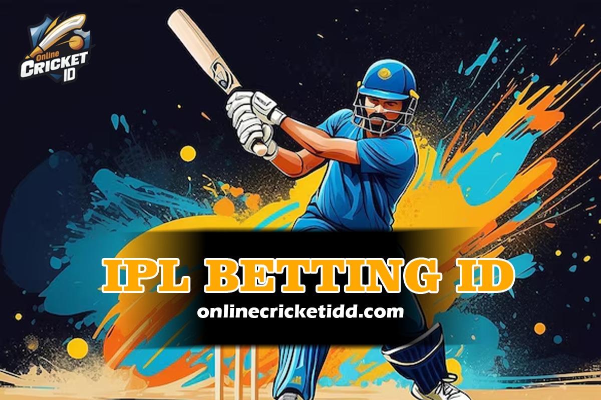 Ipl betting id