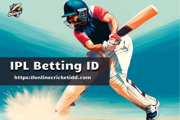 Ipl betting id