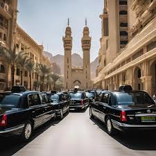 Makkah to Medina Taxi – Cost, Travel Time & Best Options