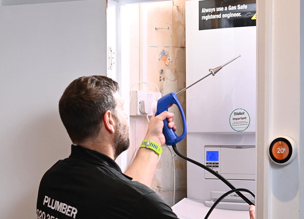 Safe Gas Boiler Service