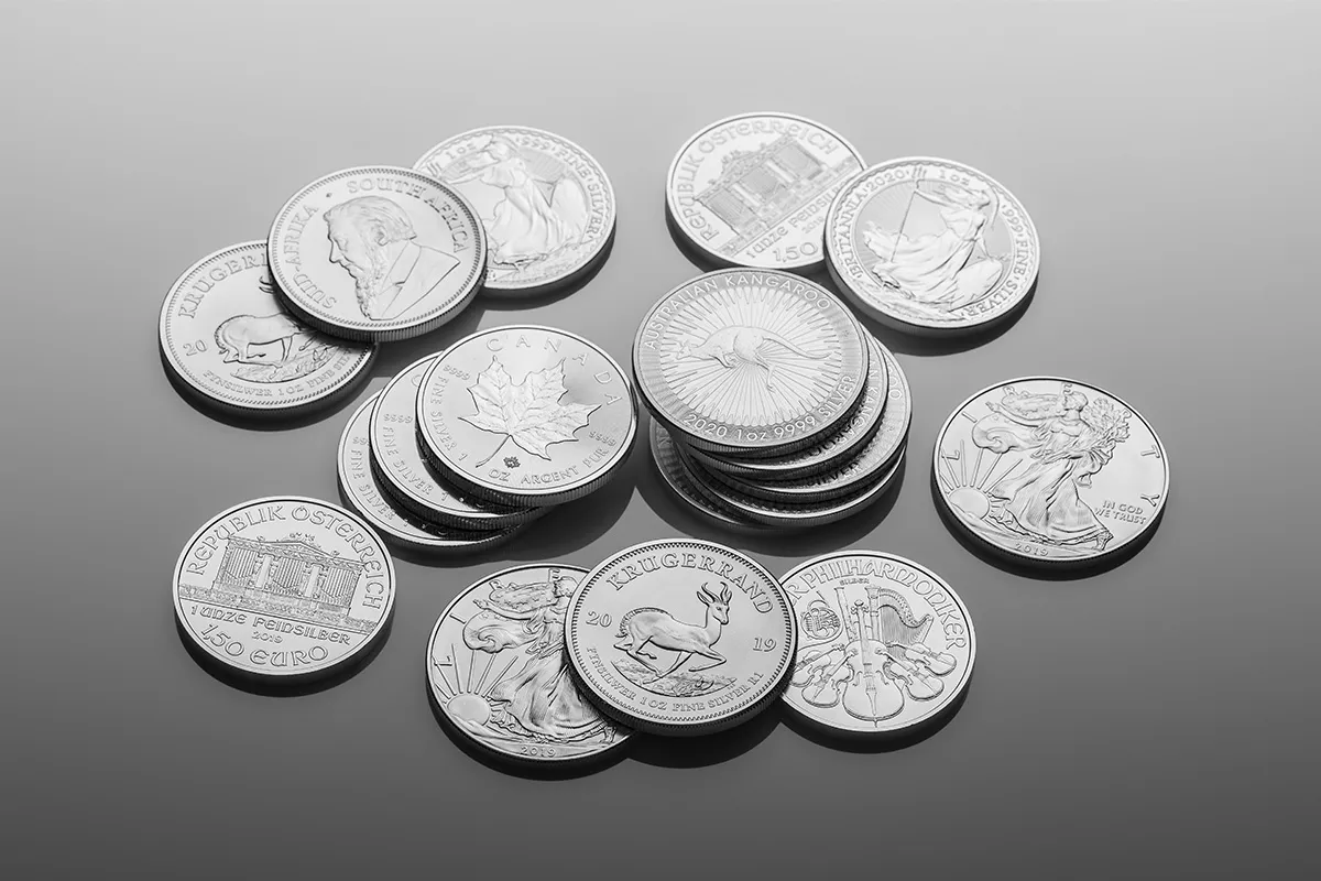 Scrap Silver Coins