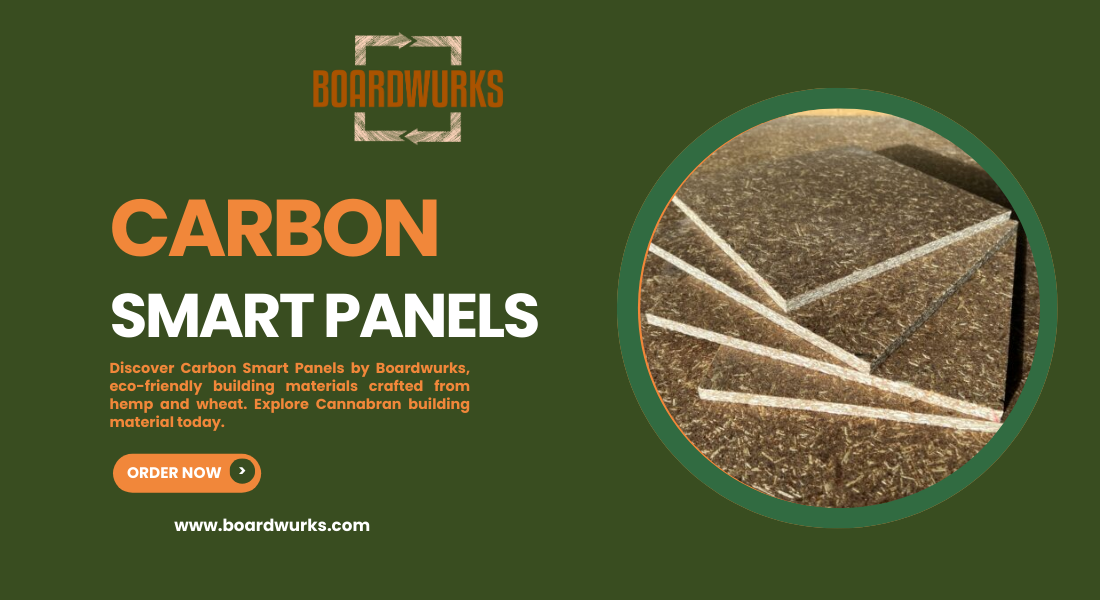 Carbon Smart Panels