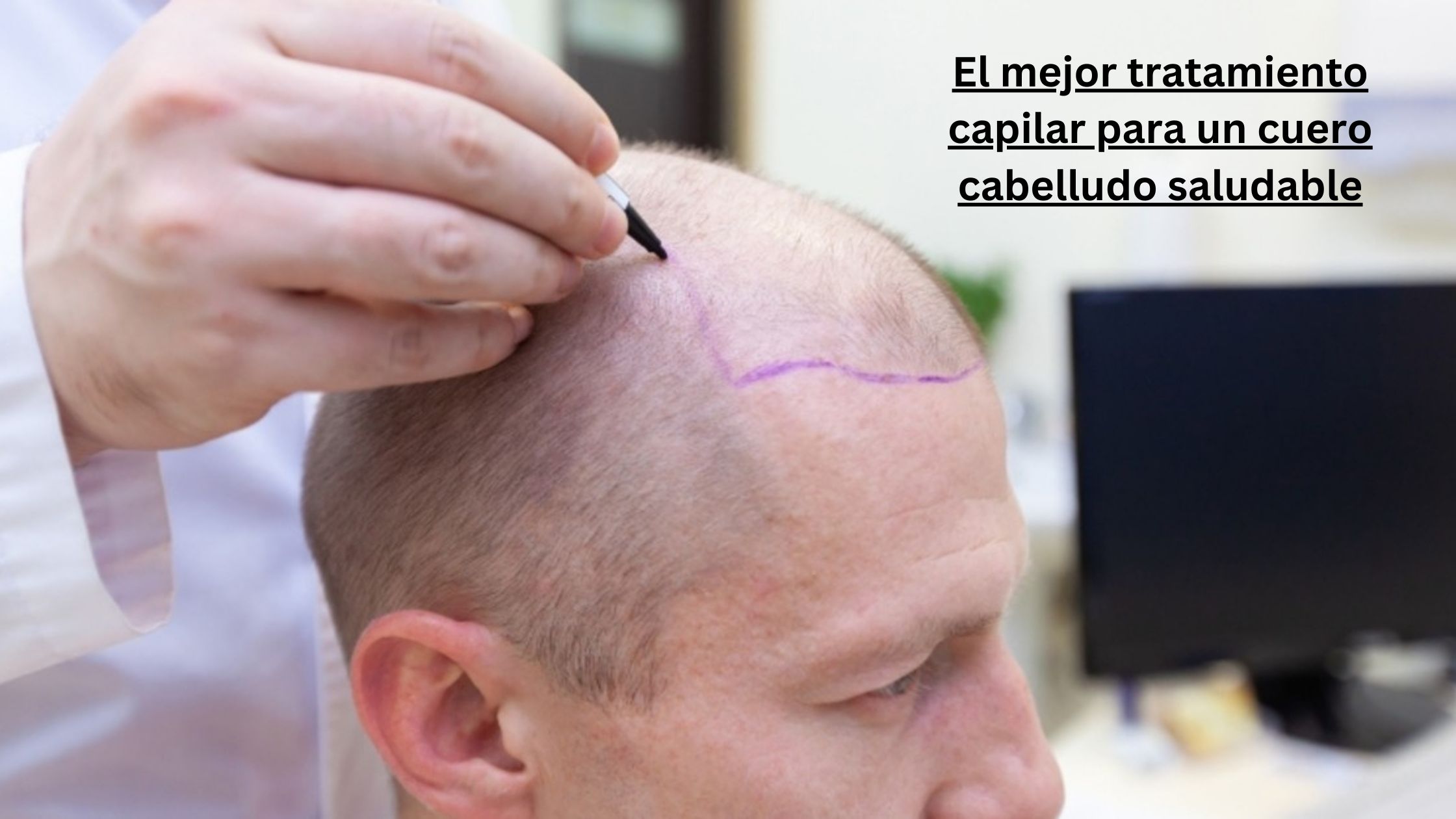 Tratamiento Para El Cabello