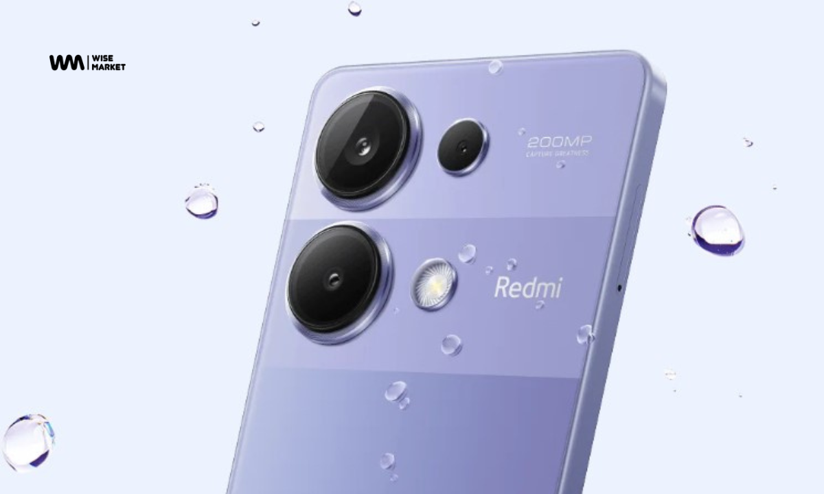 Redmi Note 13 Pro Price in Pakistan