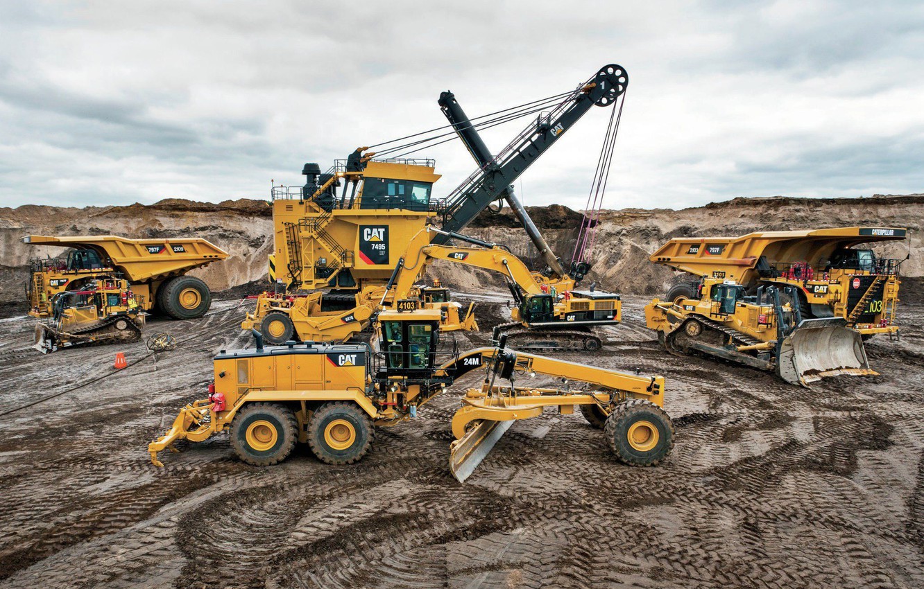 Why Caterpillar Dominates the Global Construction Equipment Market