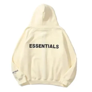 Essentials Hoodie: Premium Material and Unique Fashion Brands