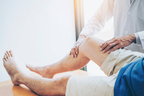 physiotherapy for knee joint pain