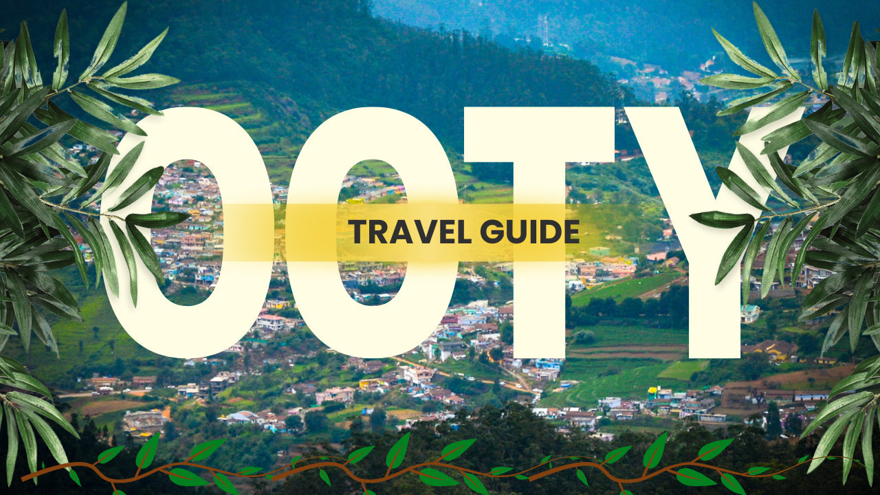 ooty tour packages