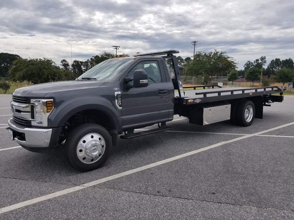 roadside assistance in Orlando