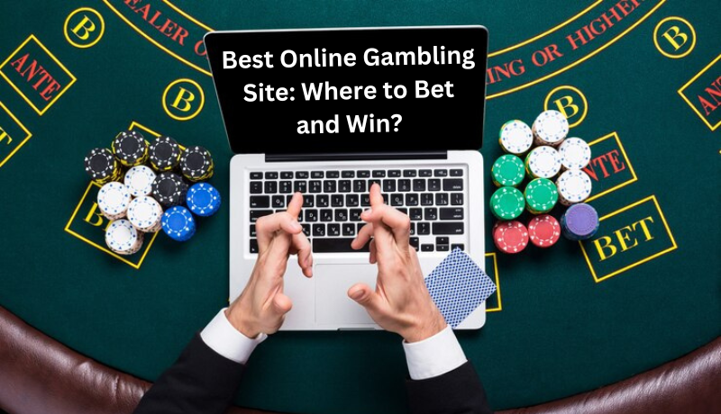 best online gambling site