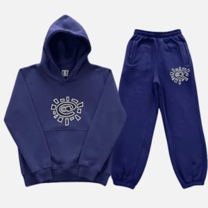 Adwysd blue tracksuit