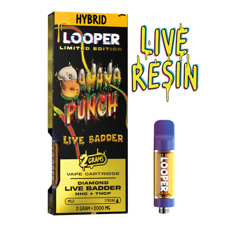 looper disposable vape