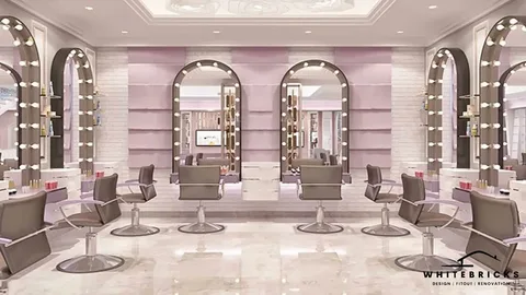 Best Makeup Salon in Dubai