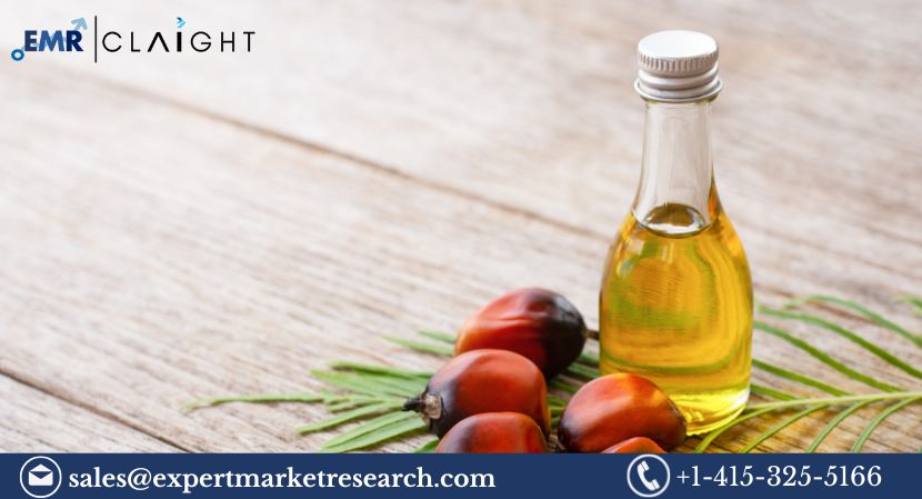 India Palm Oil Market