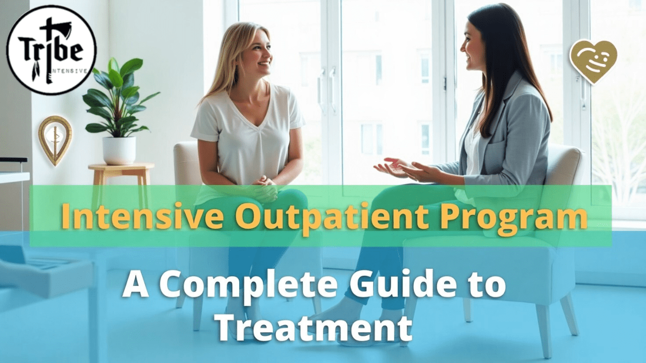 Intensive Outpatient Mental Health Program