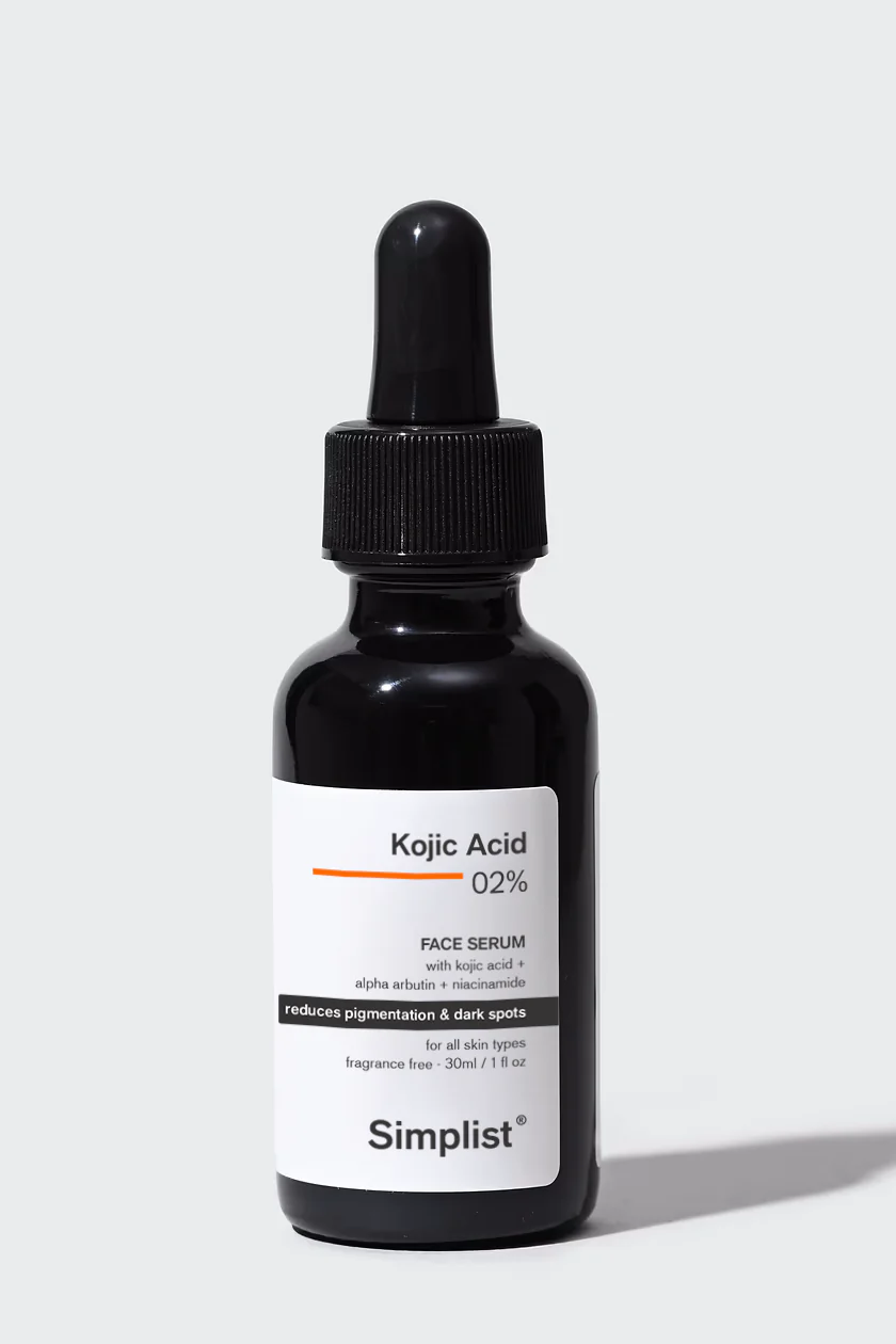 How Kojic Acid Serum Can Help Prevent Future Dark Spots