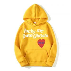 Lucky Me I See Ghosts Sweatshirt: Real vs Fake – A Complete Guide