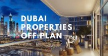 off plan dubai