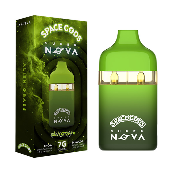 SPACE GODS SUPER NOVA THC-A