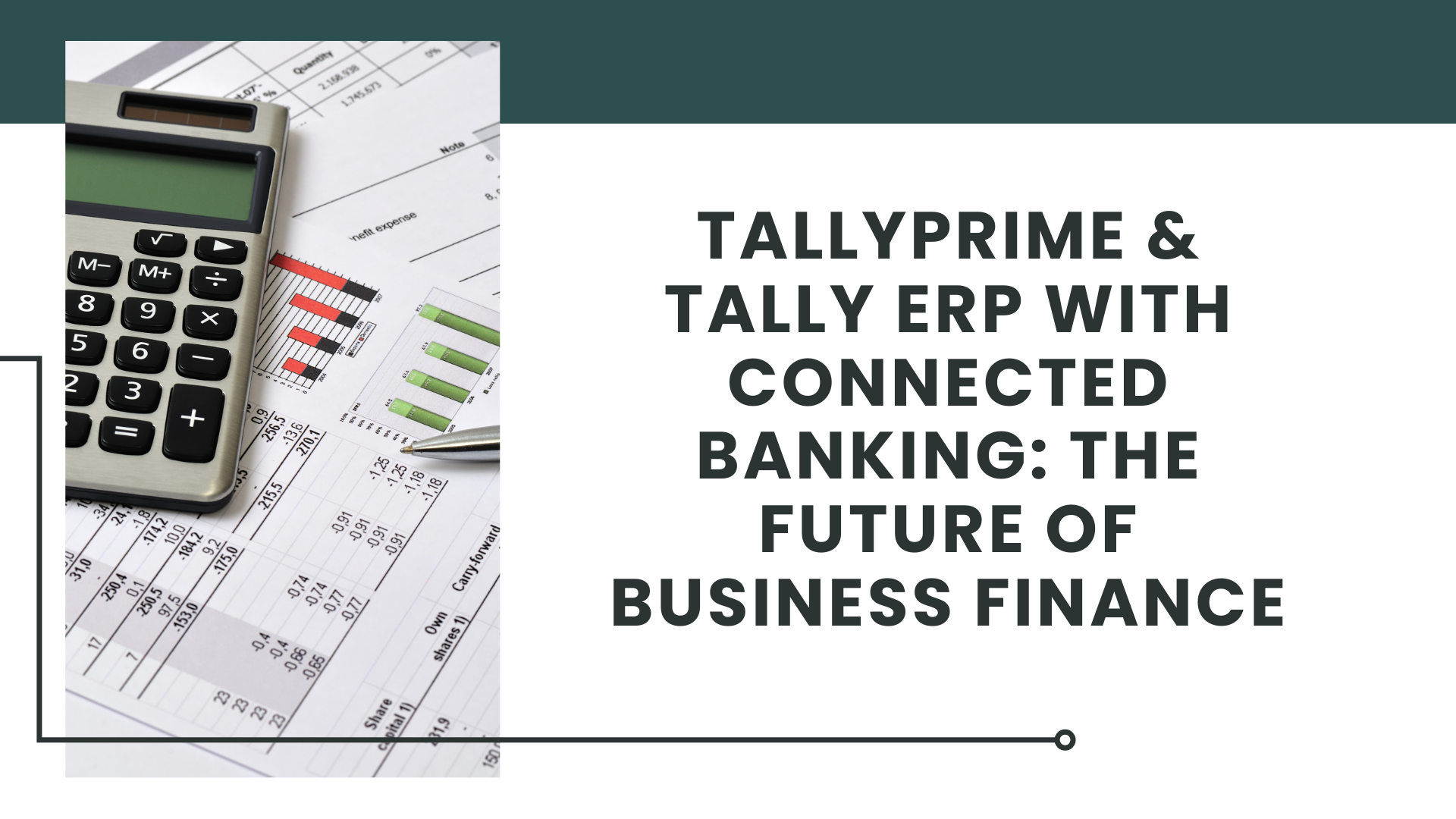 TallyPrime & Tally ERP with Connected Banking The Future of Business Finance