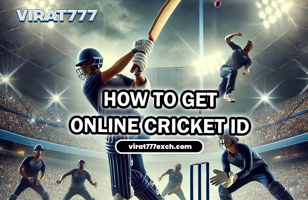 online cricket id