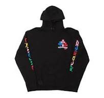 chrome hearts hoodie (2)